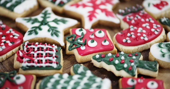 Christmas Cookies