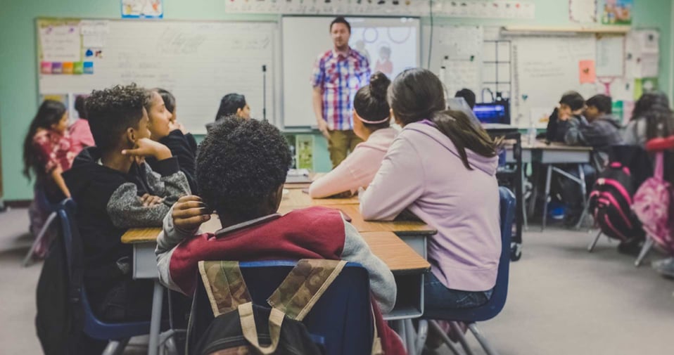 Adopt a Classroom - Celebrate a Favorite Teacher