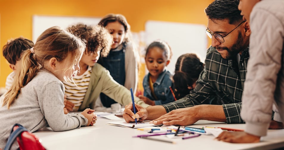 Levo Recognizes 8 Amazing Area Teachers