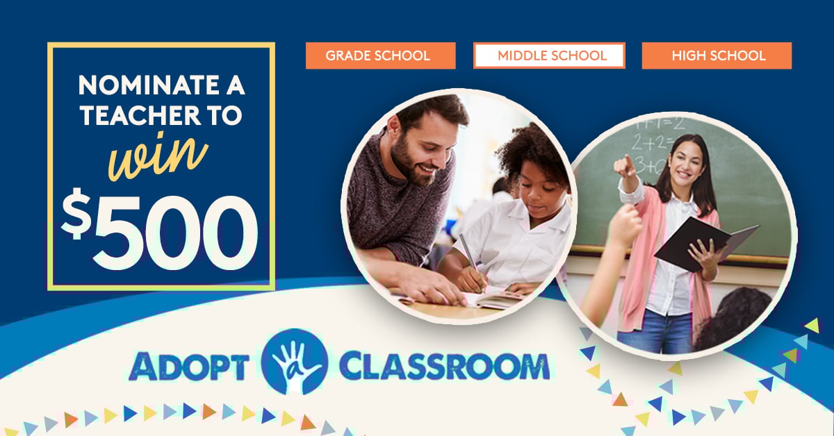 AdoptAClassroomDakS.Louise1200X628