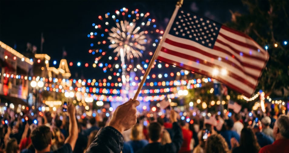 Celebrating America's 250th and the Values That Lift Us Up