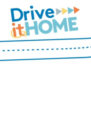 Drive it Home Auto Loan at 5.49% APR