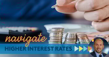 5 Ways For Businesses To Navigate Higher Interest Rates
