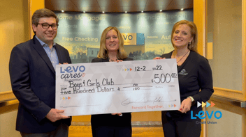 Levo Helps Boys & Girls Club Build Great Futures