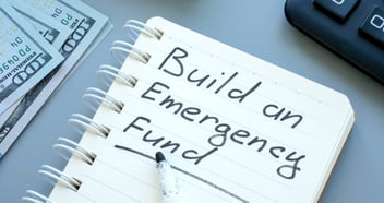 Building Emergency Fund