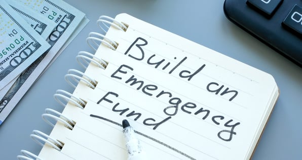 Building Emergency Fund
