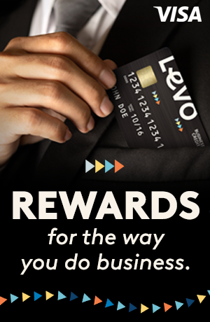 Business Credit Card - Rewards for the way you do business