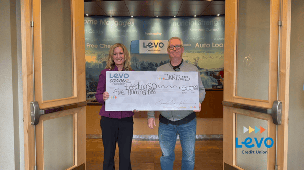 Levo Helps Feed South Dakota