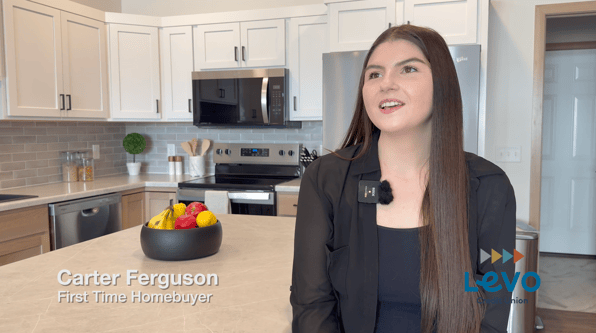 First Time Home Mortgage with Levo