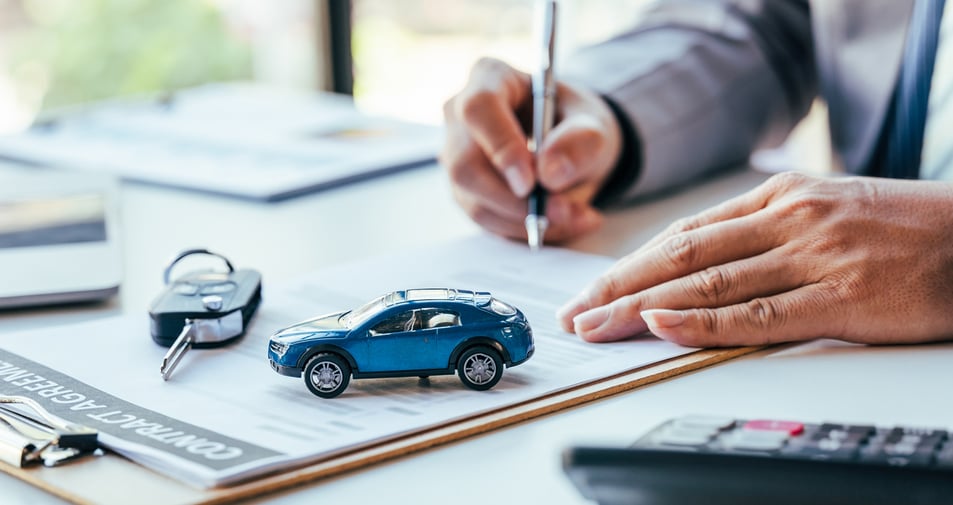 How Credit Tracking Might Impact Your Vehicle Purchase