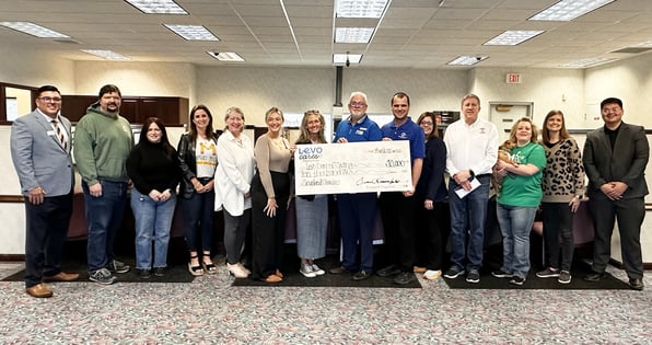 Day of Giving Levo Sioux City