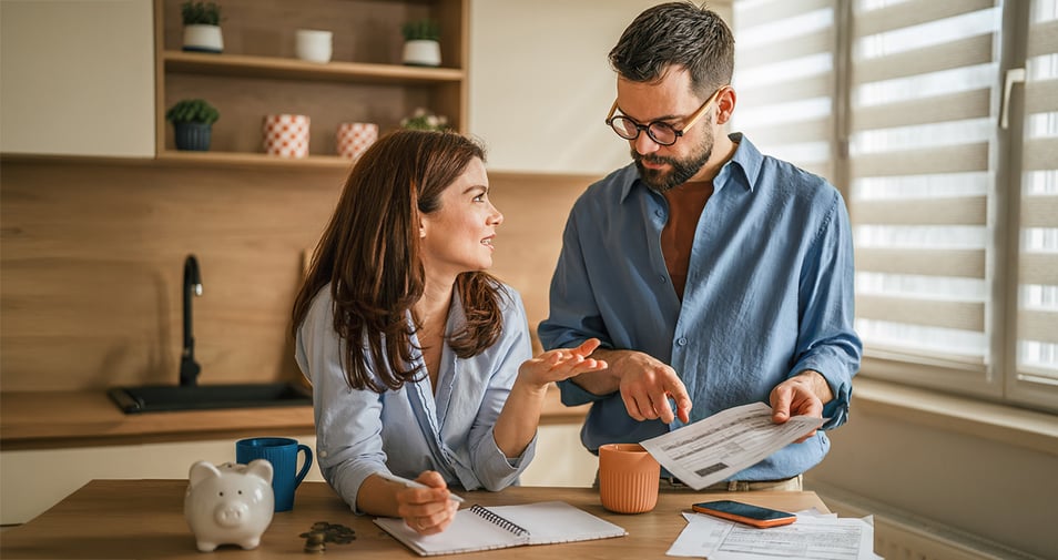 Flexing Your Financial Fitness