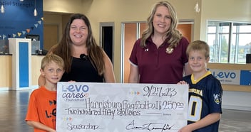 Levo proudly supports this Harrisburg Team
