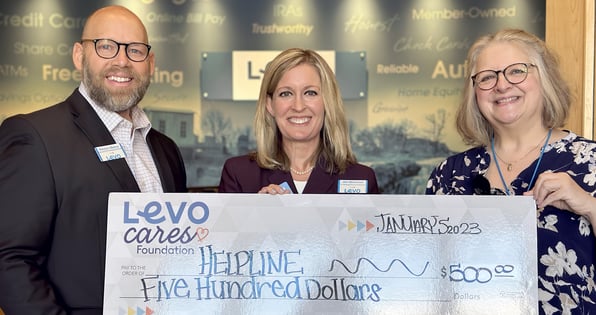 Helpline Check Presentation