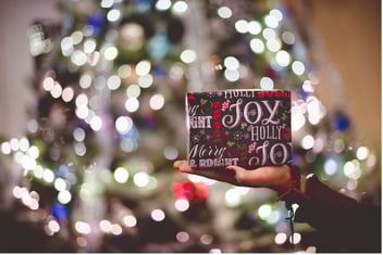 Holiday Tips and Tricks