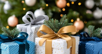 Christmas Gifts Under the Tree