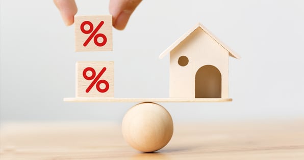 House balancing against rate blocks