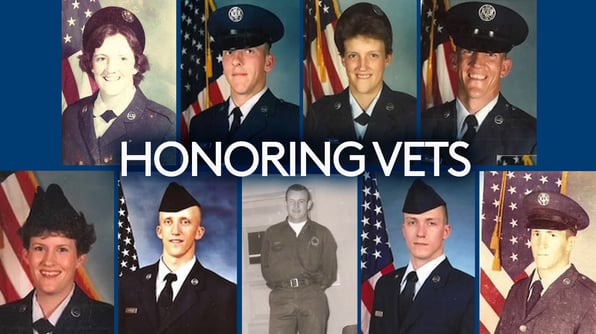 Honored Veterans