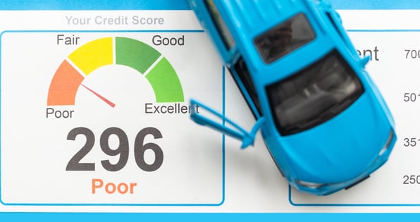 car loan with bad credit
