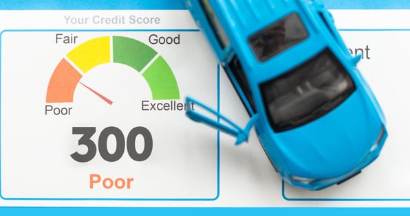 How To Get A Car Loan With Bad Credit