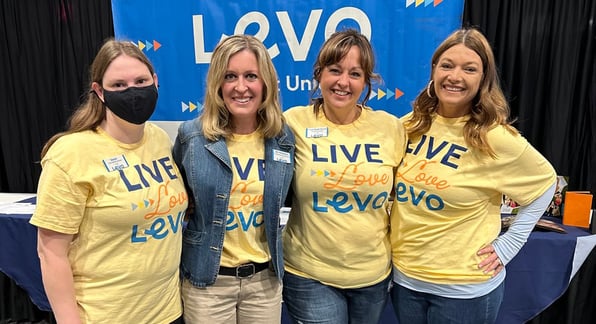 Levo Volunteers