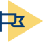 Levo - Icon Yellow Arrow