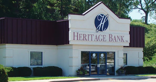 Levo to acquire Heritage Bank in Sioux City