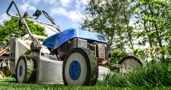 lawn mower