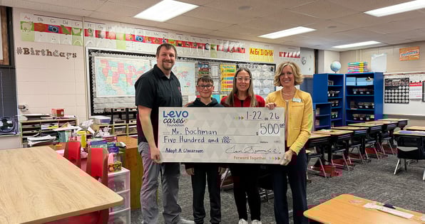 Yankton 4th Grade Teacher Wins