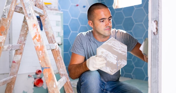 bathroom renovation