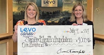 Sanford Health Foundation Donation
