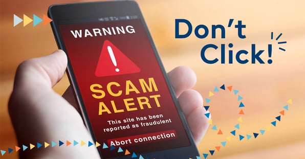 Scam Alert