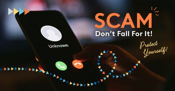 Don't Fall for It!