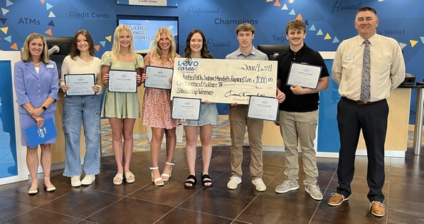 Levo Scholarship Winners 2024