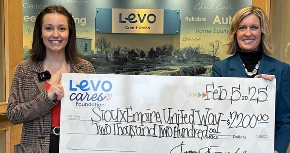 Sioux Empire United Way Give Back