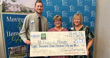 Supporting the St. Francis House