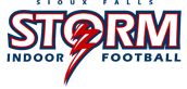 Storm Logo ALL Navy IFL