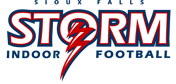 Storm Logo ALL Navy IFL Storm Logo ALL Navy IFL