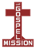 TheGospelMissionLogo TheGospelMissionLogo