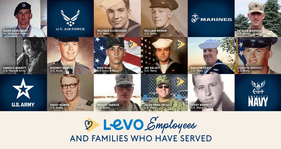 A Tribute To Our Veterans