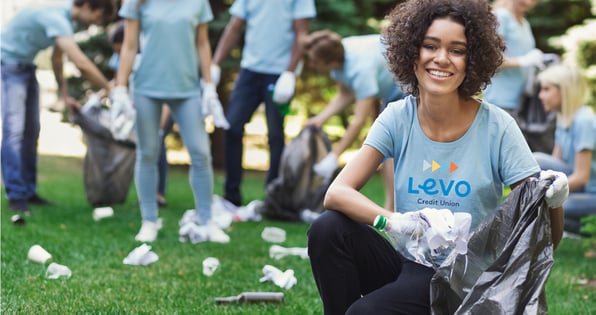 Levo Volunteer