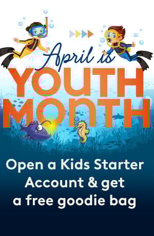 April is Credit Union Youth Month