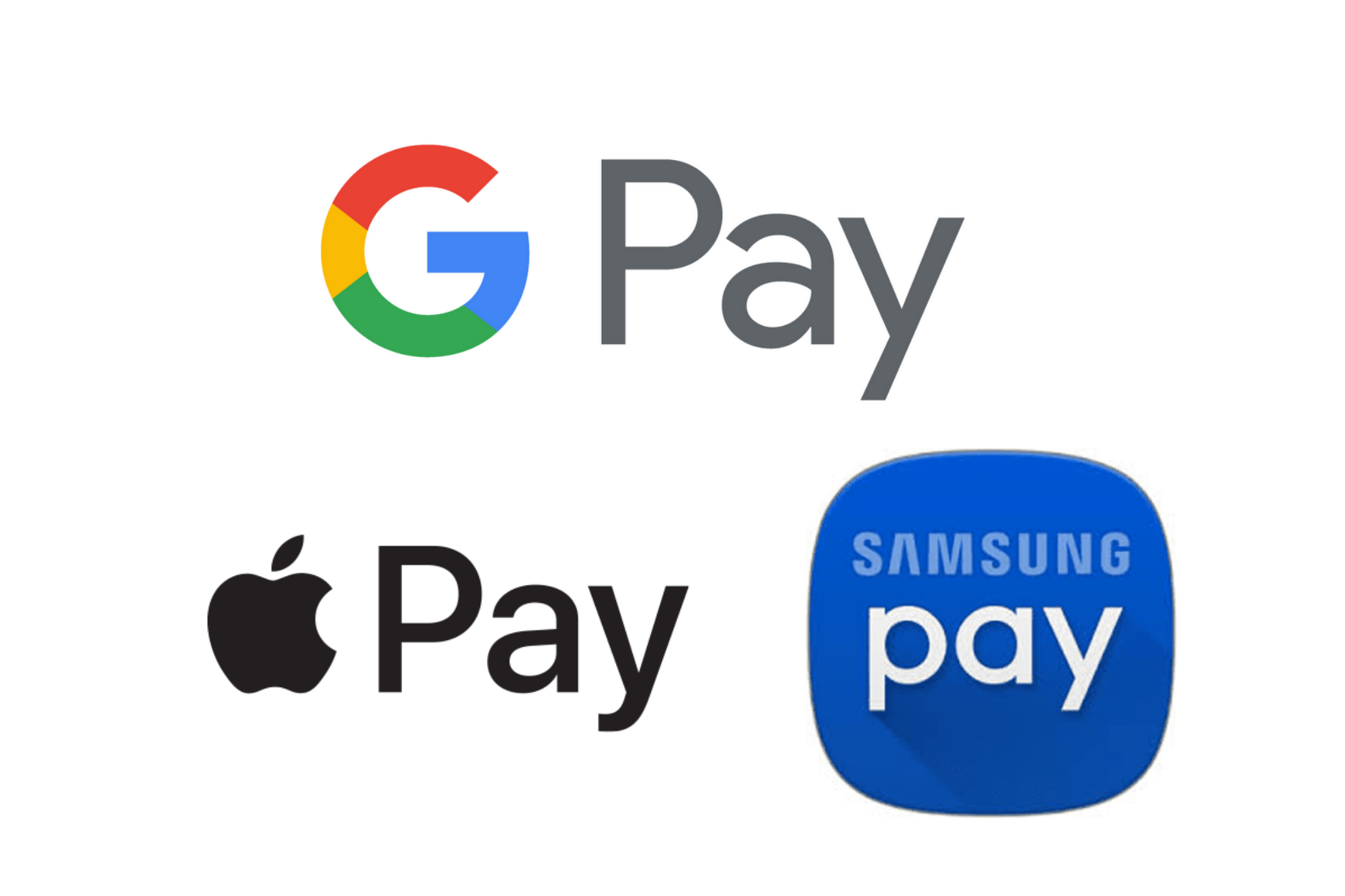 googleapplesamsungpay