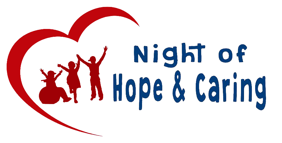 2017 Night of Hope & Caring Logo