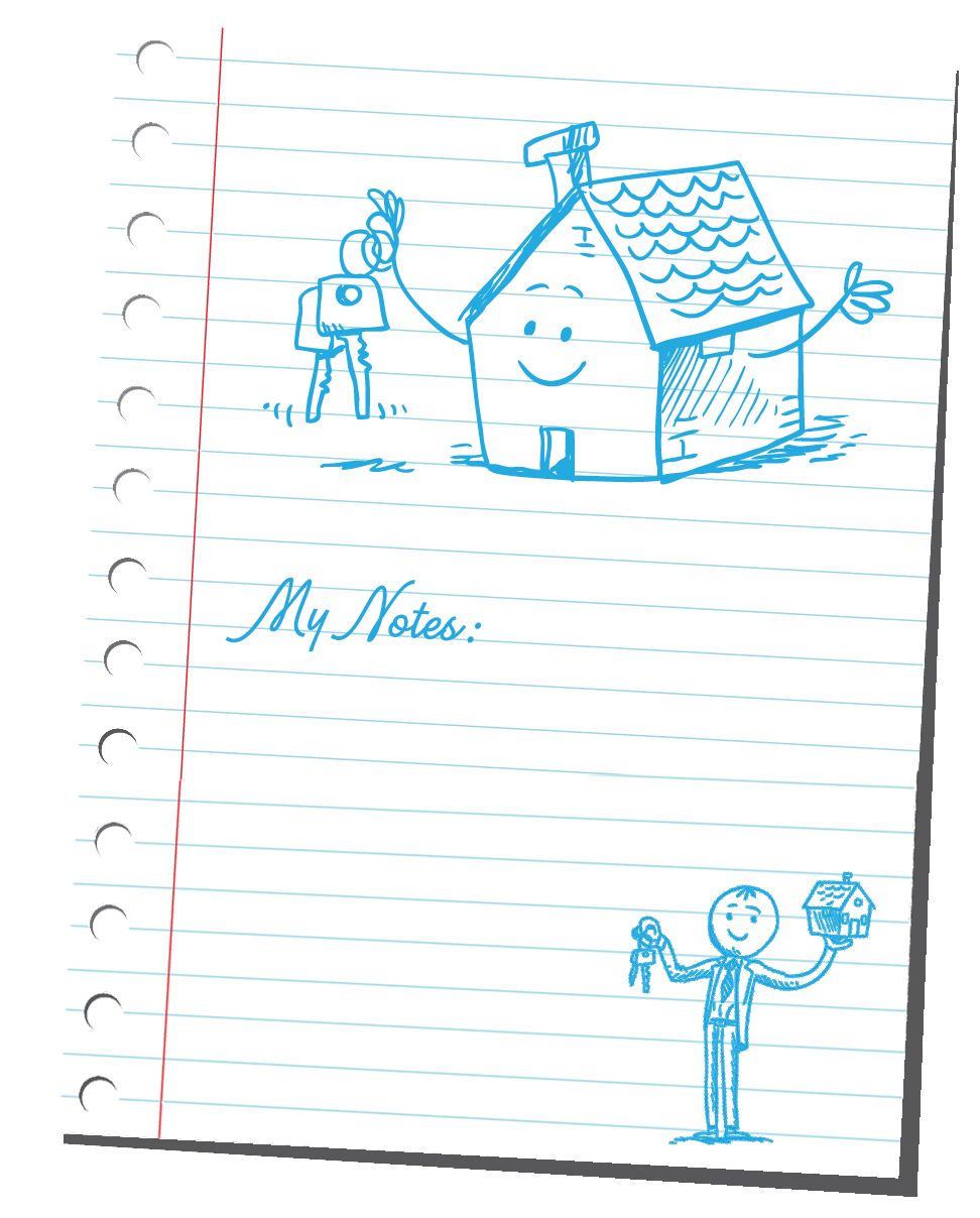 RealEstateNotePaper