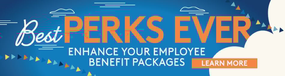 Employee Perks Banner